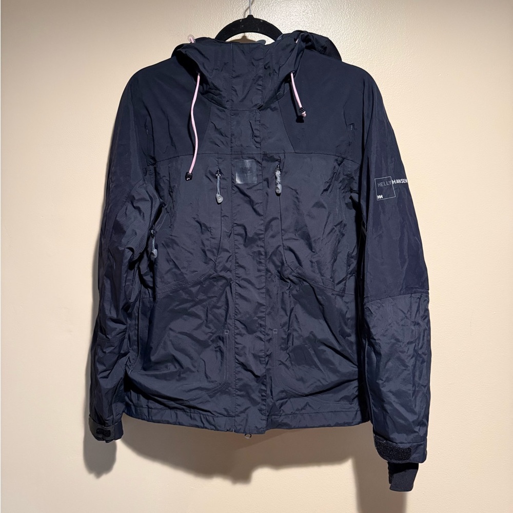 Helly Hansen Tech Jacket Black - Extreme Weather … - image 1